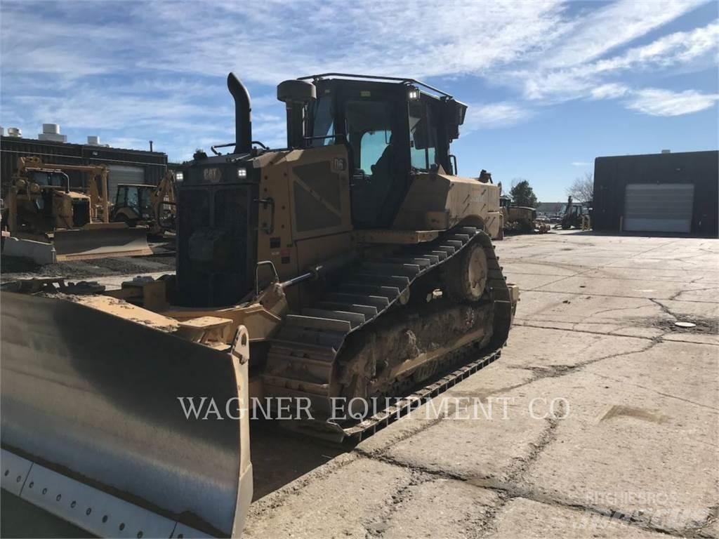 CAT D6 VP Buldožeri gusjeničari