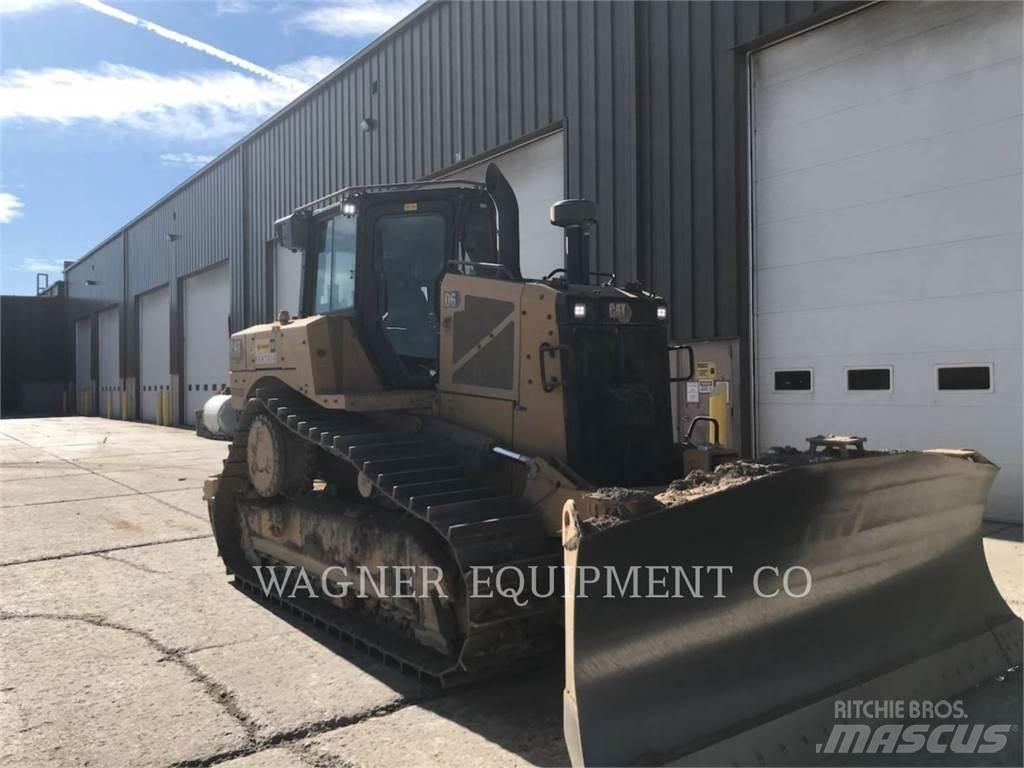 CAT D6 VP Buldožeri gusjeničari