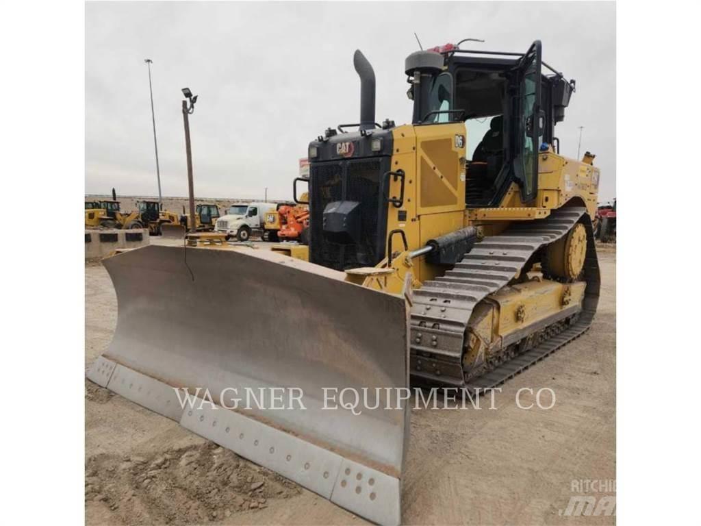 CAT D6 VP Buldožeri gusjeničari