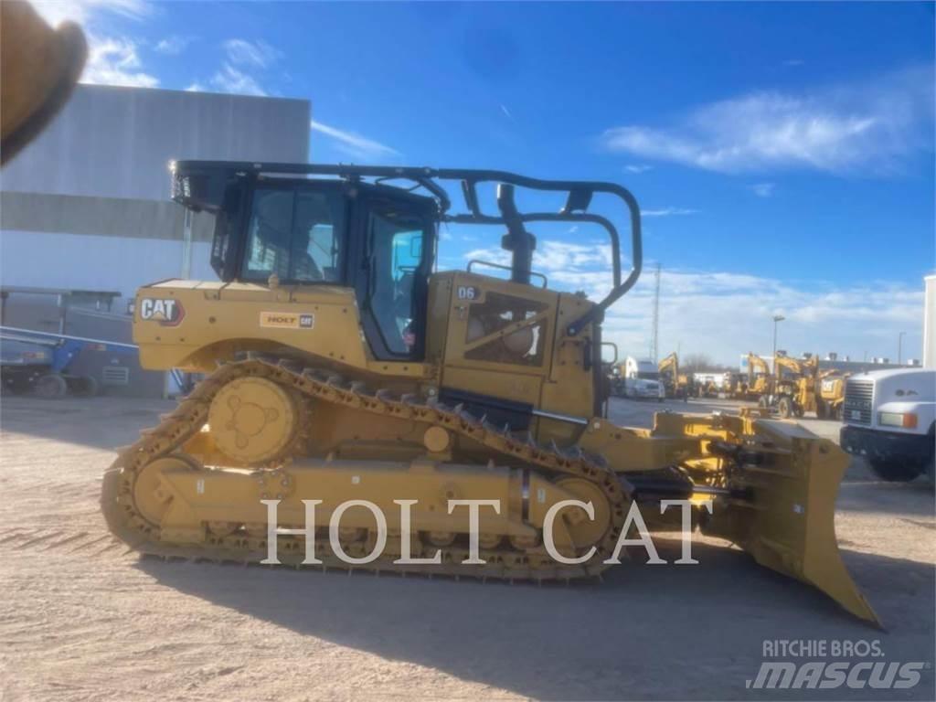 CAT D6 VP3 Buldožeri gusjeničari
