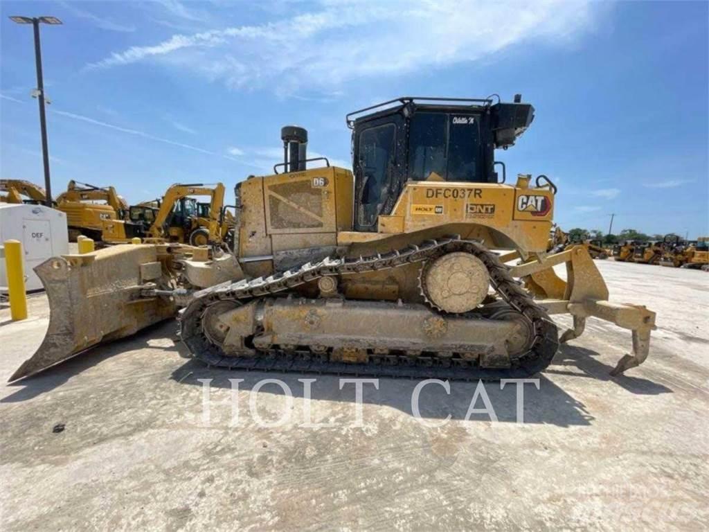 CAT D6 VP3 Buldožeri gusjeničari