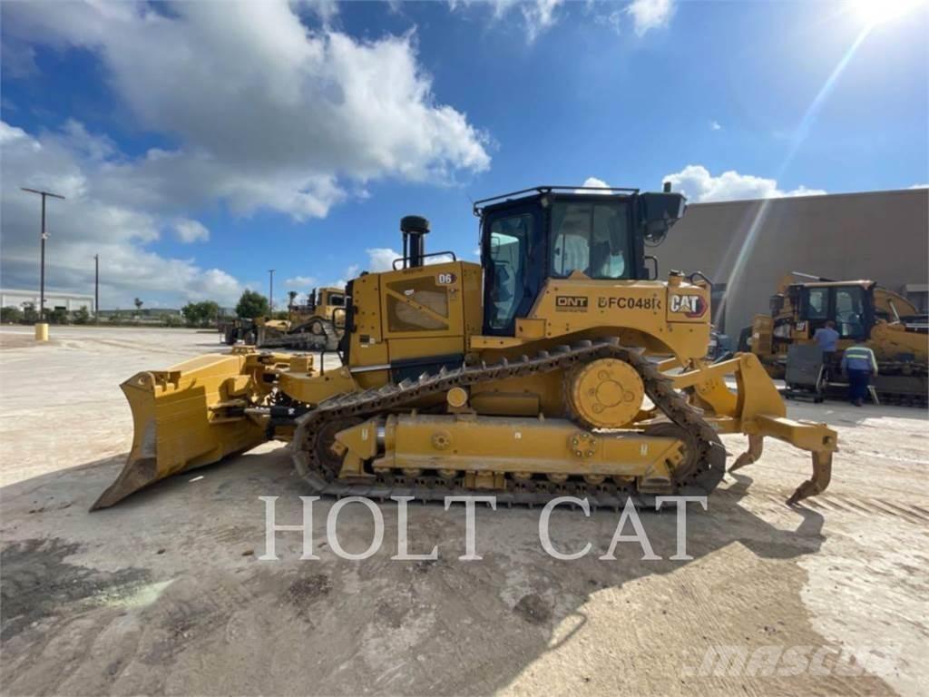 CAT D6 VP3 Buldožeri gusjeničari