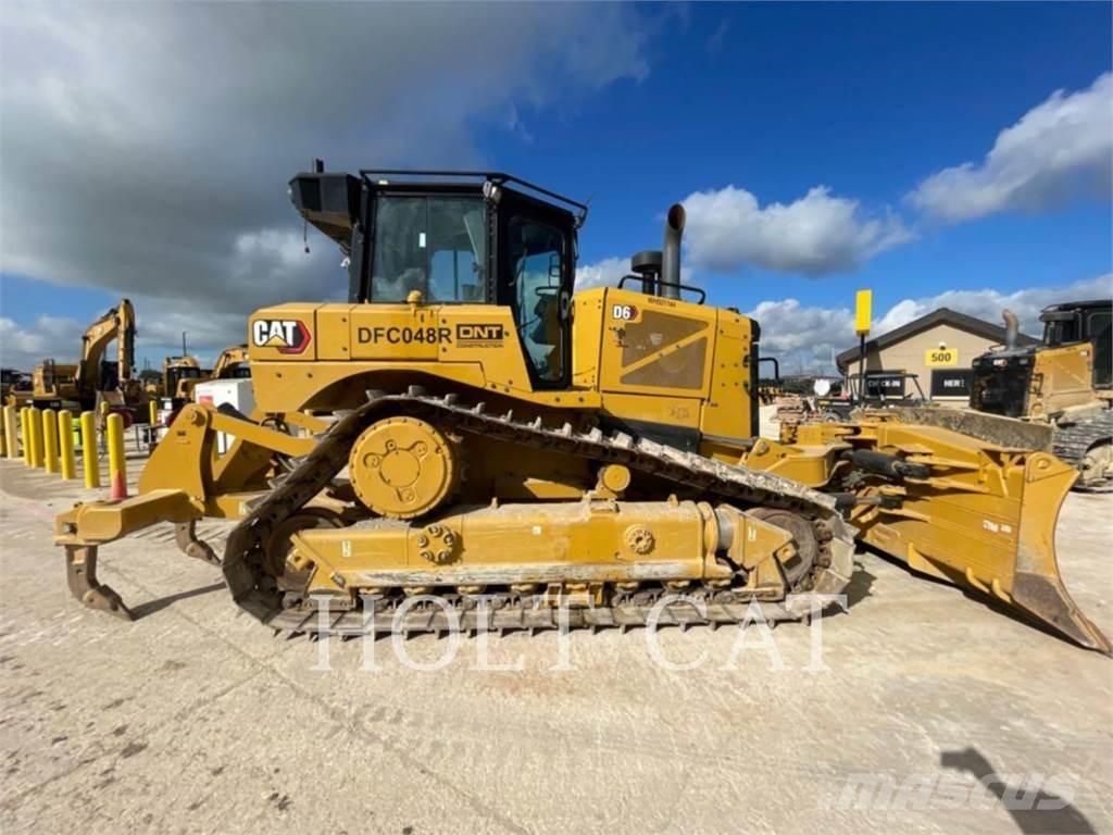 CAT D6 VP3 Buldožeri gusjeničari