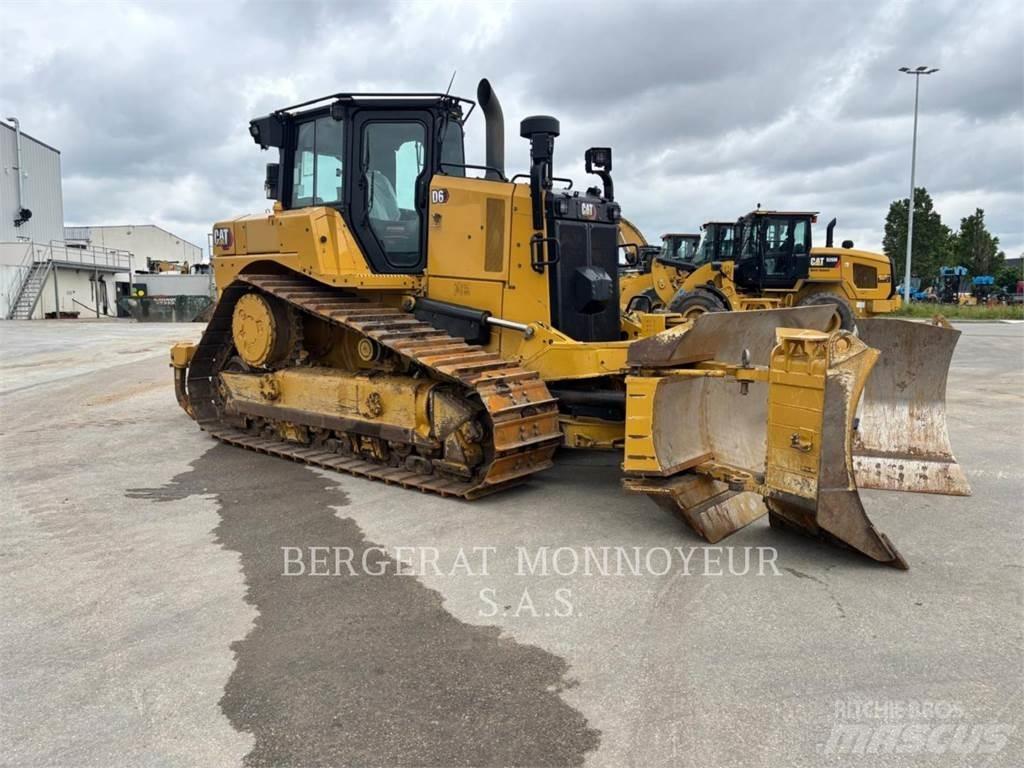 CAT D6 VPAT Buldožeri gusjeničari