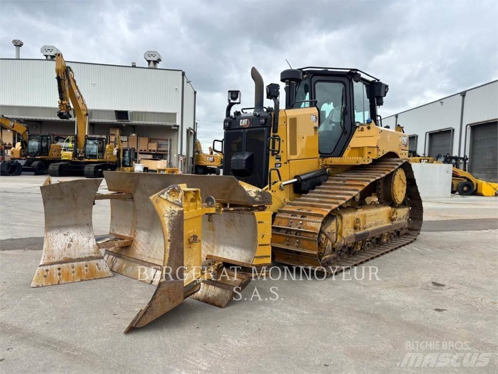 CAT D6 VPAT Buldožeri gusjeničari