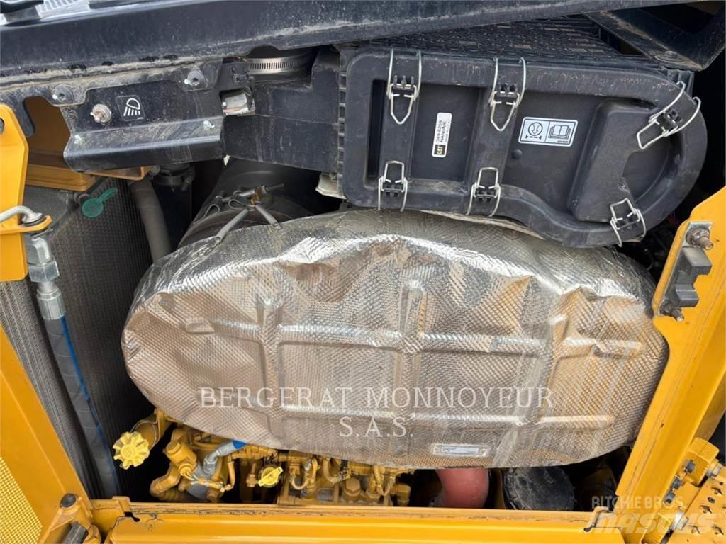 CAT D6 VPAT Buldožeri gusjeničari