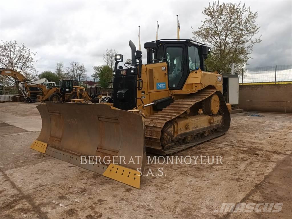 CAT D6 VPAT Buldožeri gusjeničari
