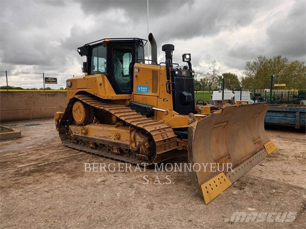 CAT D6 VPAT Buldožeri gusjeničari