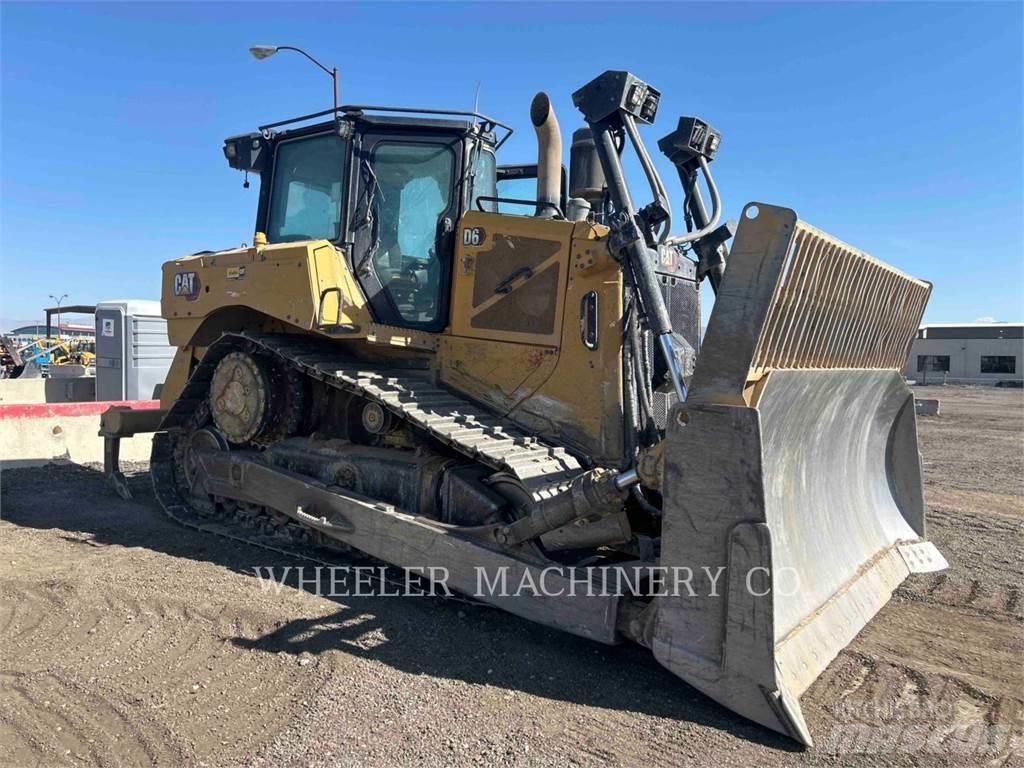CAT D6 WASTE Buldožeri gusjeničari