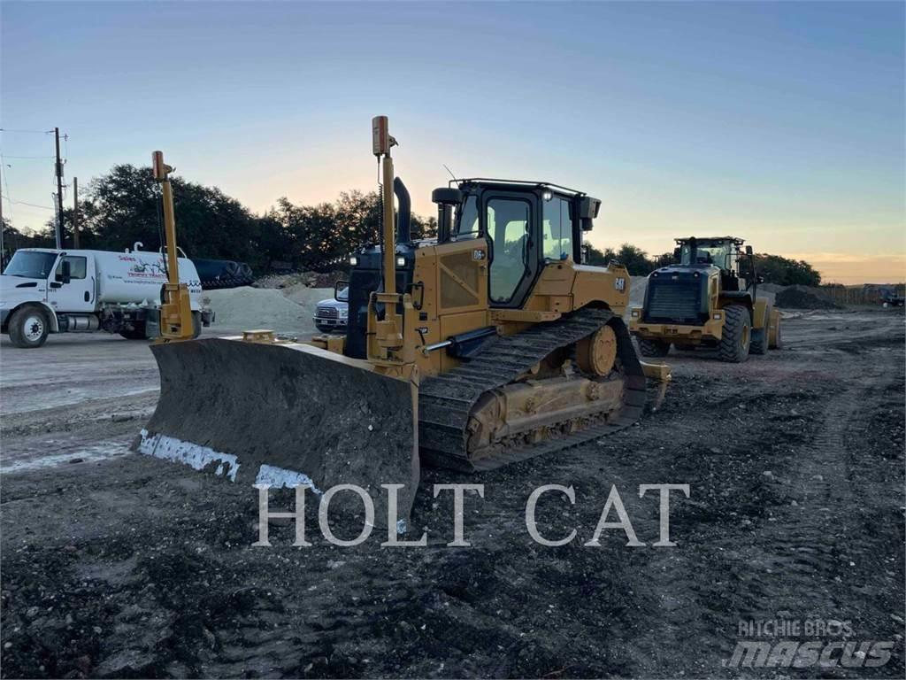 CAT D6 XE Buldožeri gusjeničari