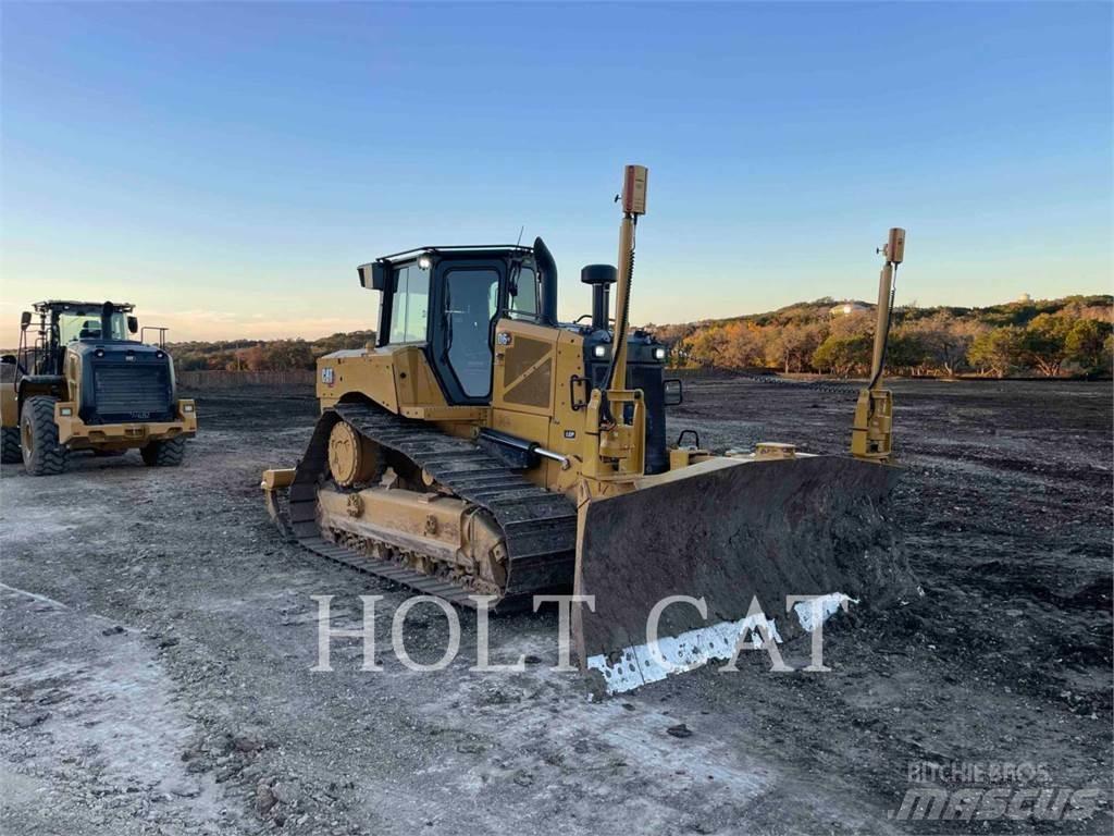 CAT D6 XE Buldožeri gusjeničari