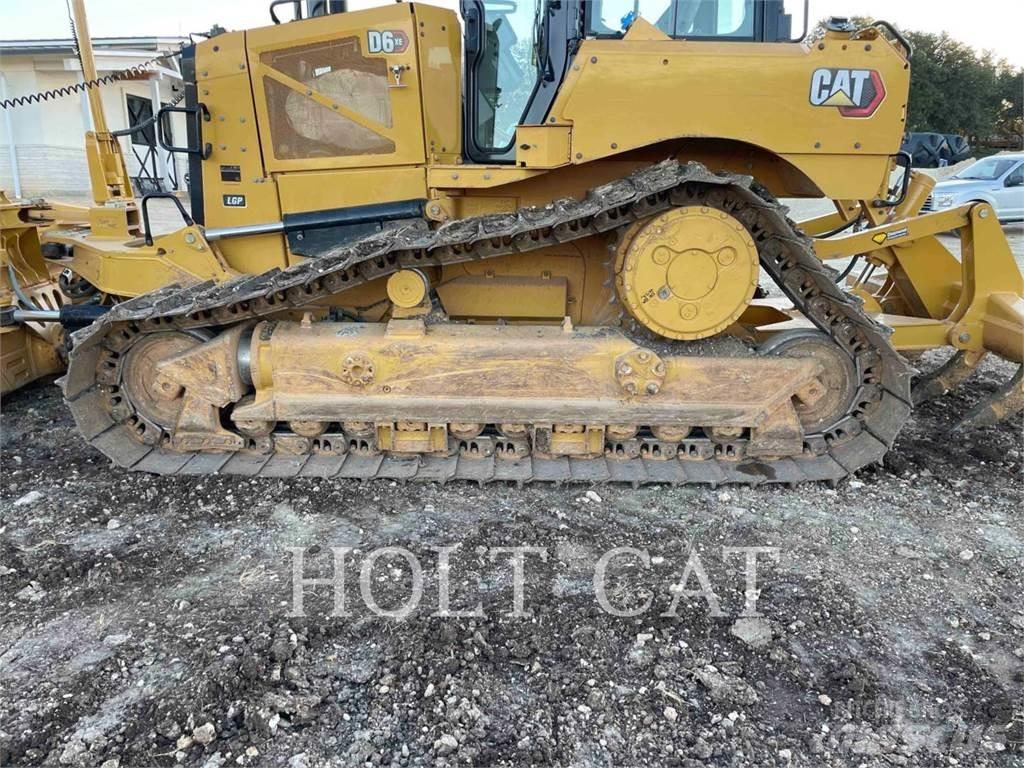 CAT D6 XE Buldožeri gusjeničari