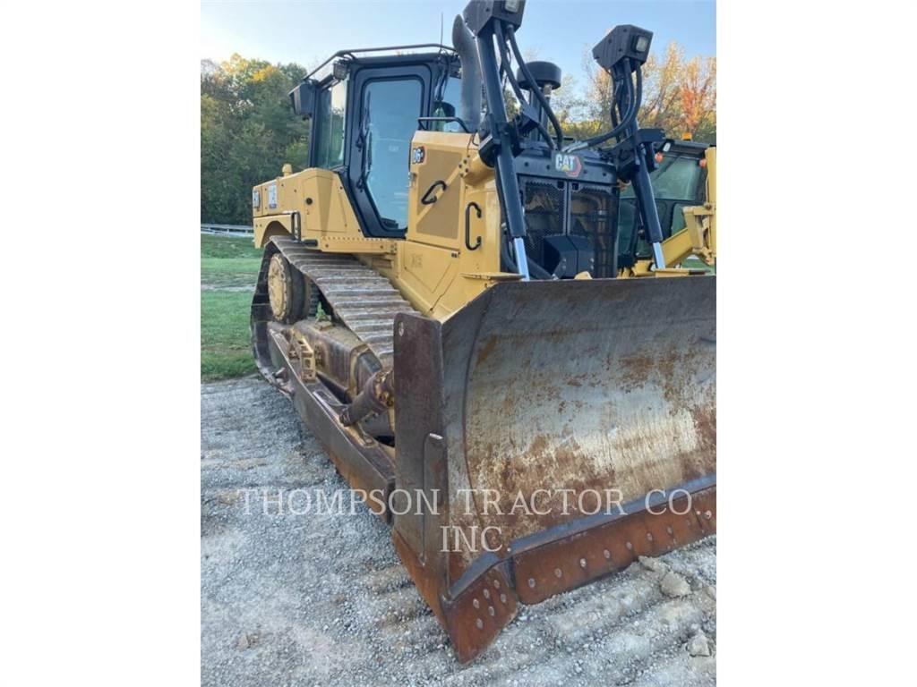 CAT D6 XE Buldožeri gusjeničari