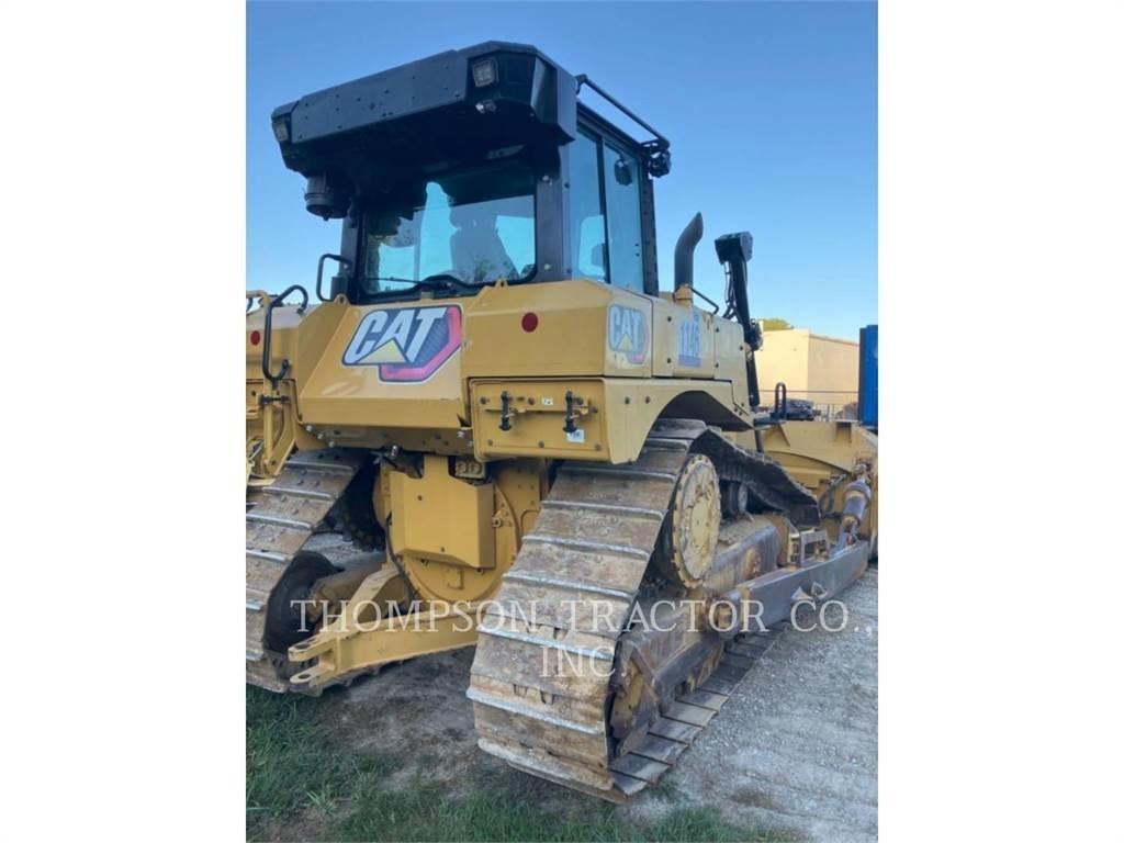 CAT D6 XE Buldožeri gusjeničari