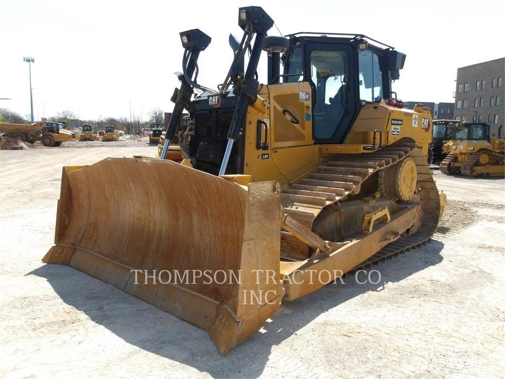 CAT D6 XE Buldožeri gusjeničari
