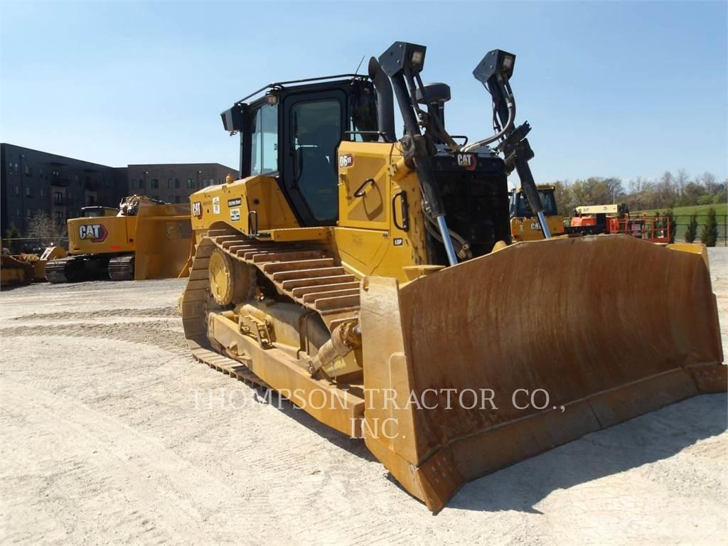 CAT D6 XE Buldožeri gusjeničari