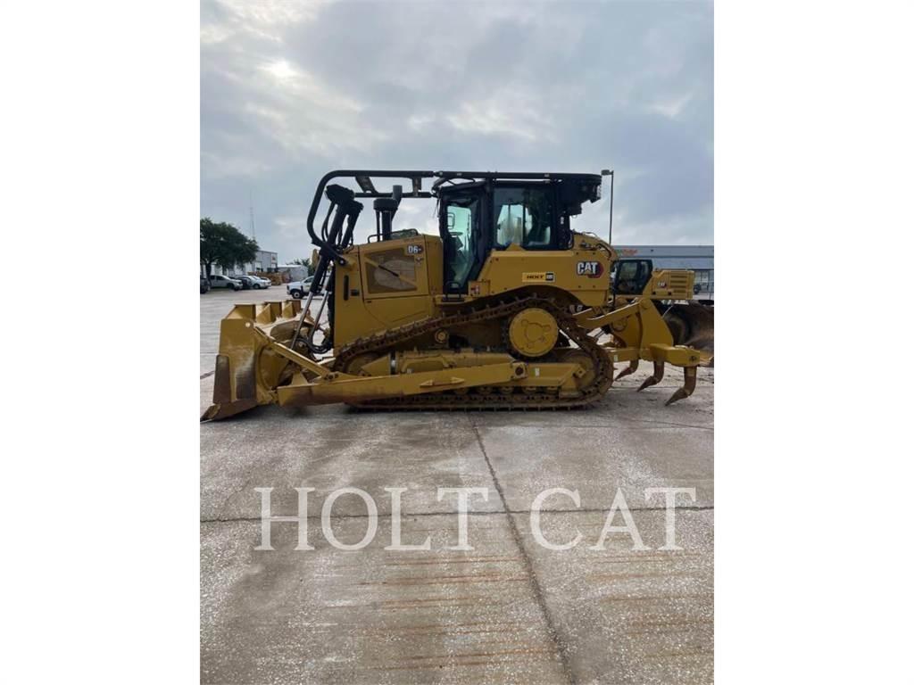 CAT D6 XE Buldožeri gusjeničari