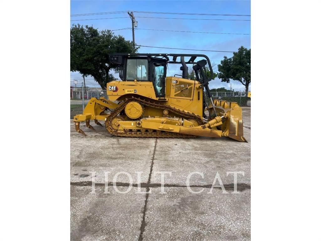 CAT D6 XE Buldožeri gusjeničari