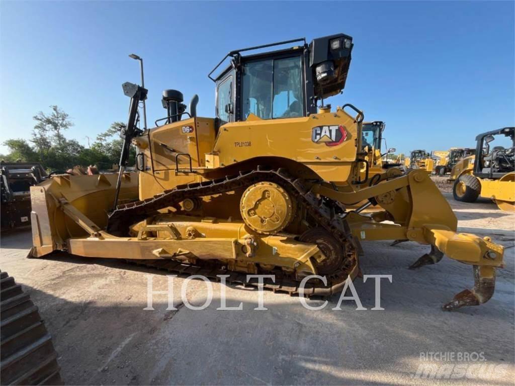 CAT D6 XE Buldožeri gusjeničari