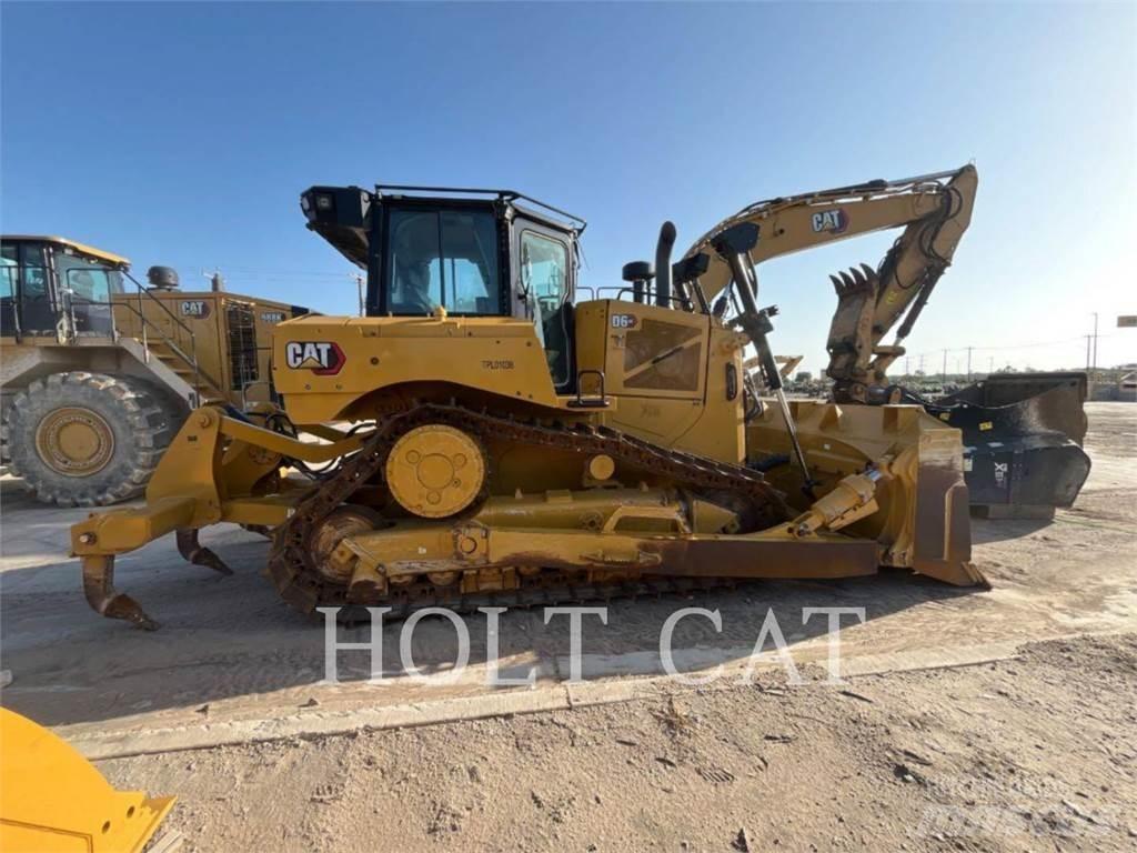 CAT D6 XE Buldožeri gusjeničari