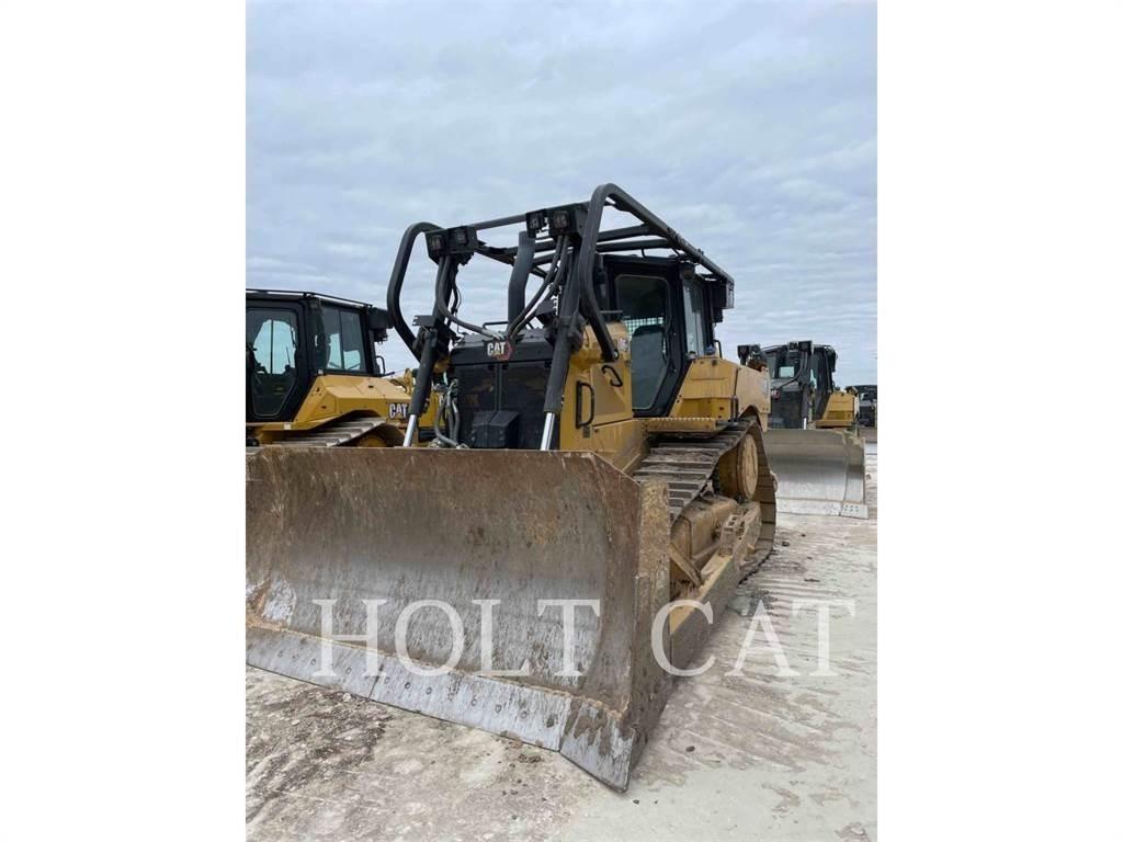 CAT D6 XE Buldožeri gusjeničari