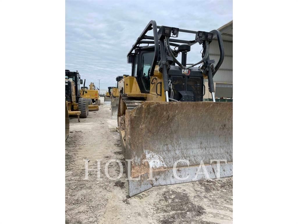 CAT D6 XE Buldožeri gusjeničari