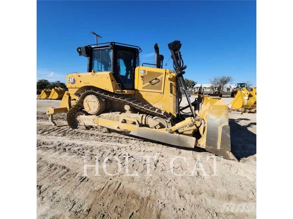 CAT D6 XE Buldožeri gusjeničari