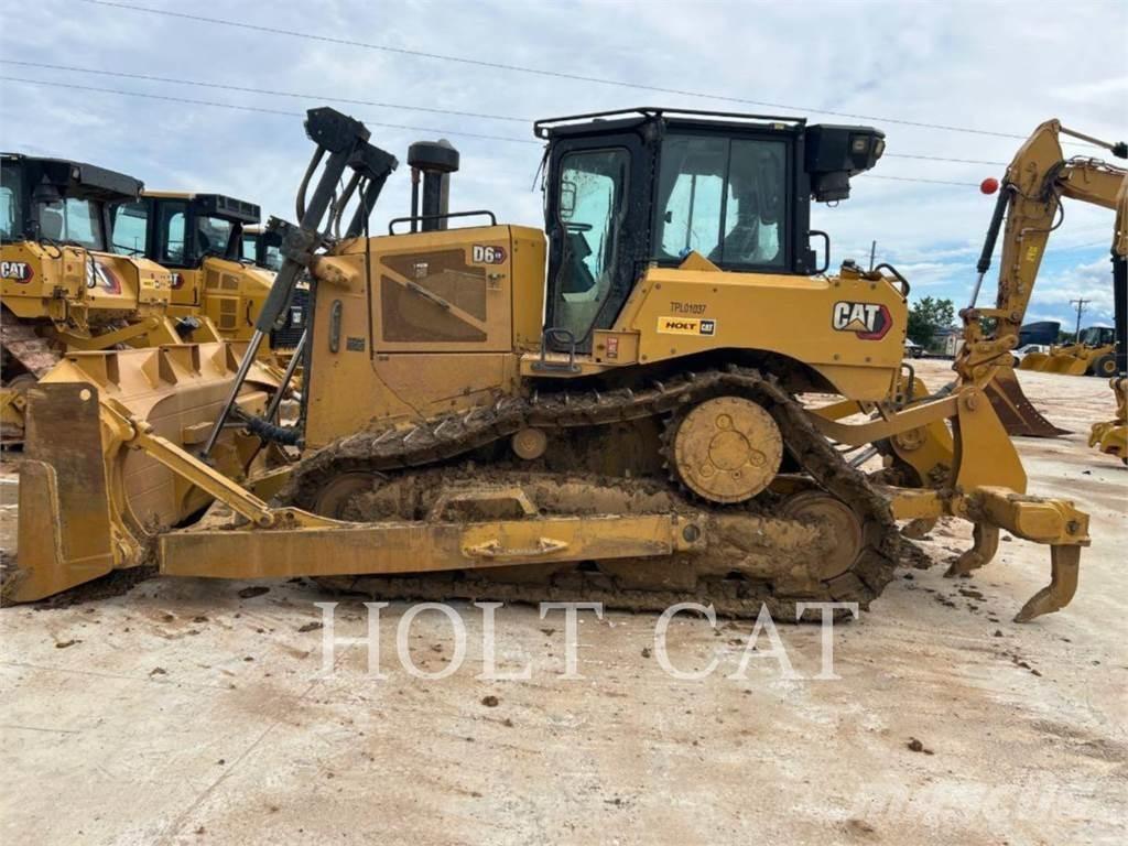 CAT D6 XE Utovarivači na kotačima