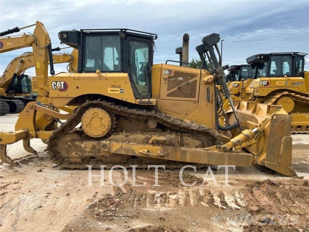 CAT D6 XE Utovarivači na kotačima