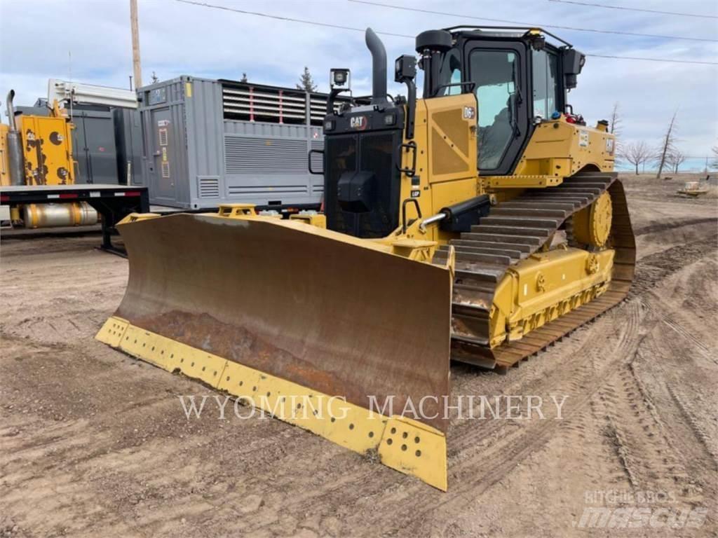 CAT D6 XE LGP Buldožeri gusjeničari