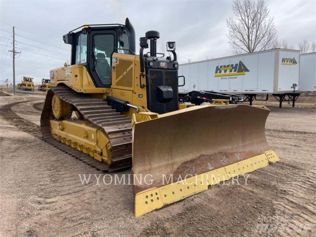 CAT D6 XE LGP Buldožeri gusjeničari