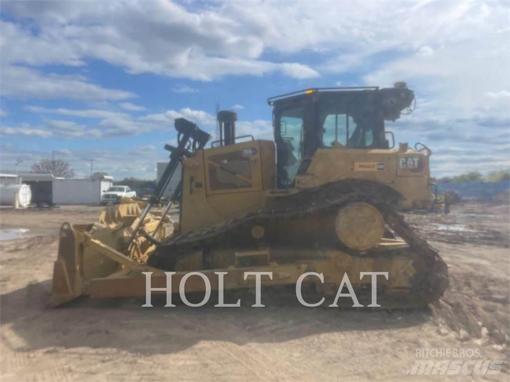 CAT D6 XELGP Buldožeri gusjeničari