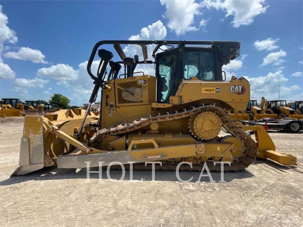 CAT D6 XELGP Buldožeri gusjeničari