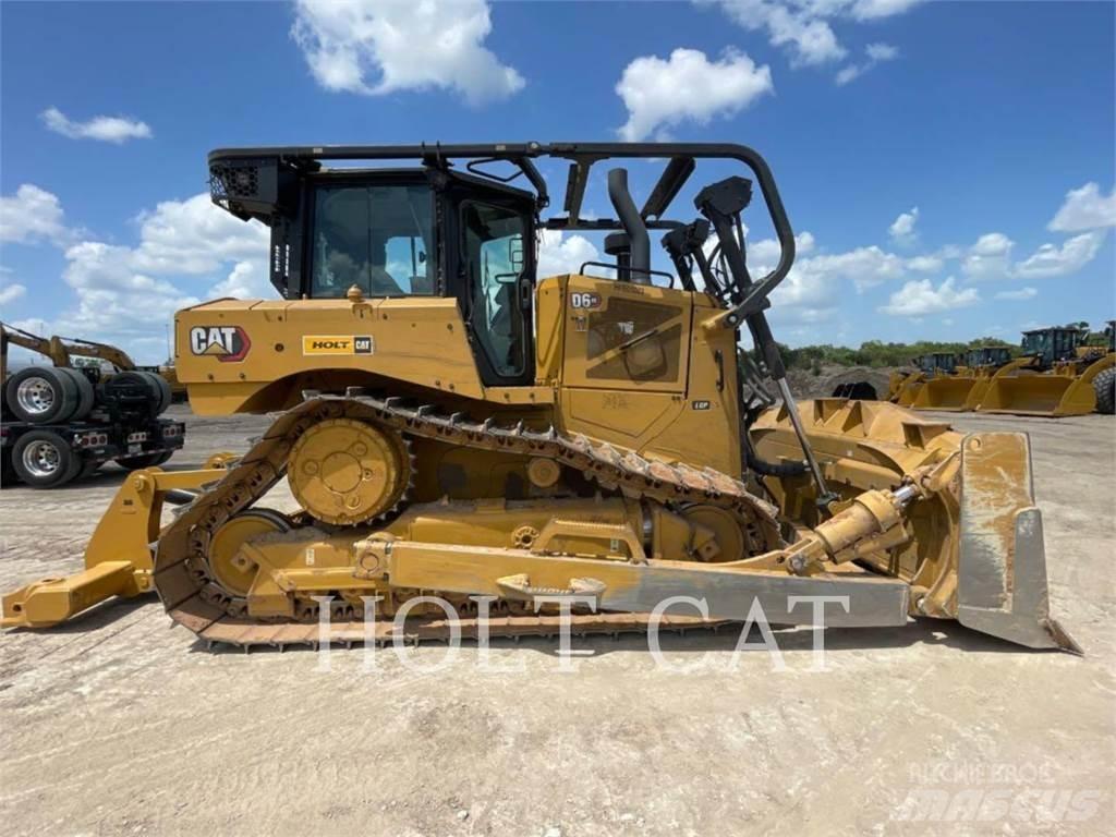 CAT D6 XELGP Buldožeri gusjeničari