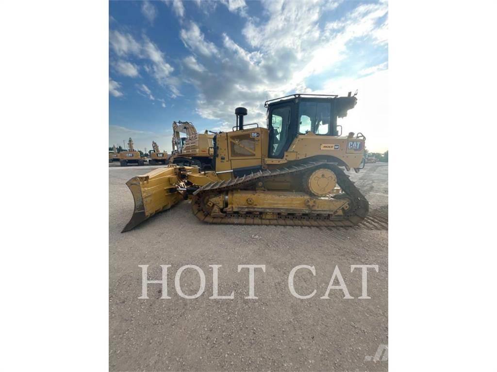 CAT D6 XELGP Buldožeri gusjeničari