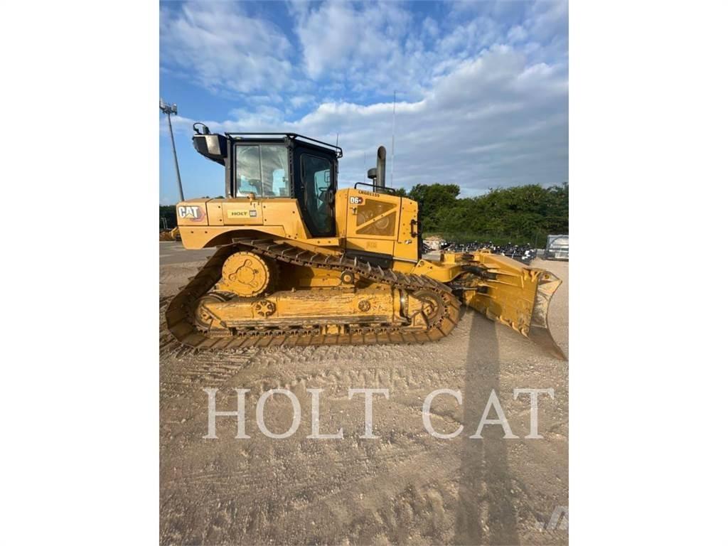 CAT D6 XELGP Buldožeri gusjeničari