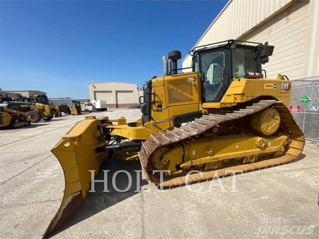 CAT D6 XELGPVP Buldožeri gusjeničari