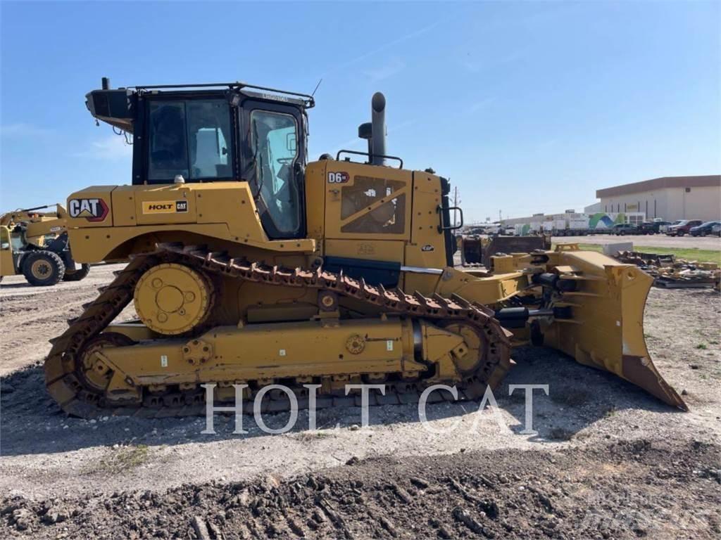 CAT D6 XELGPVP Buldožeri gusjeničari