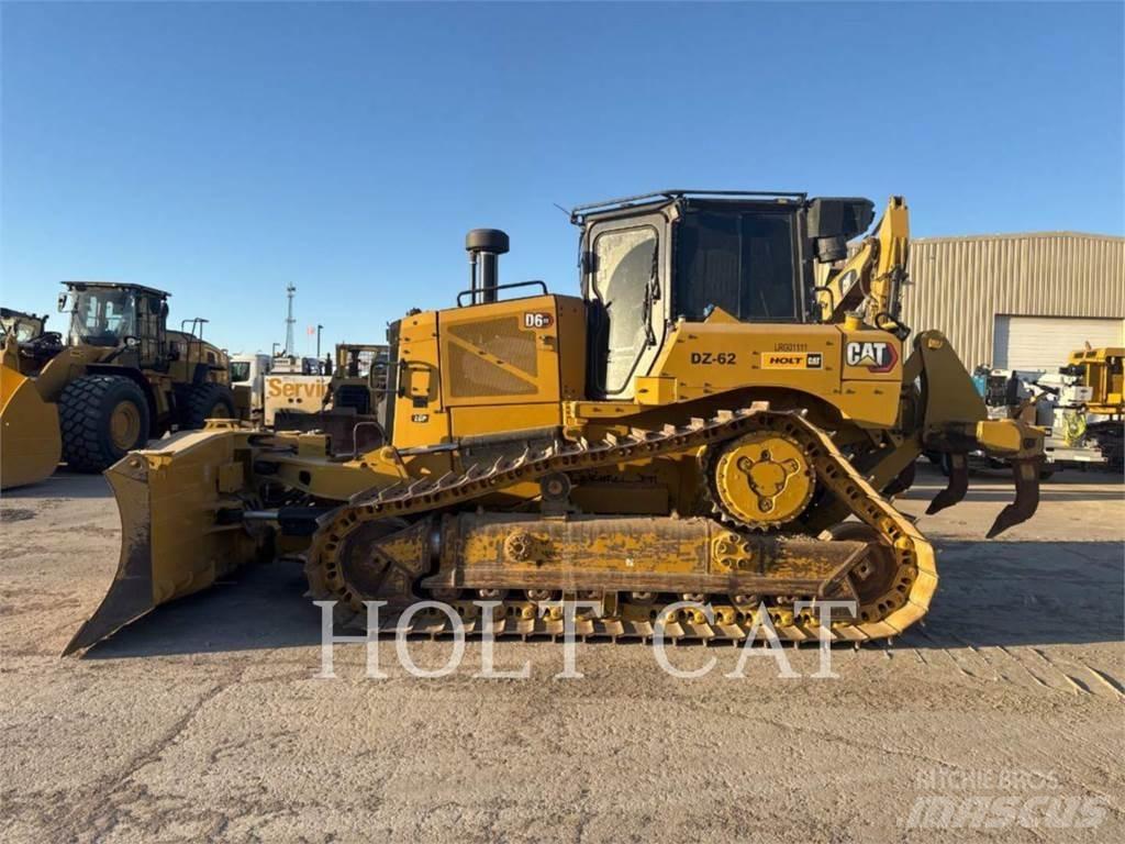 CAT D6 XELGPVP Buldožeri gusjeničari