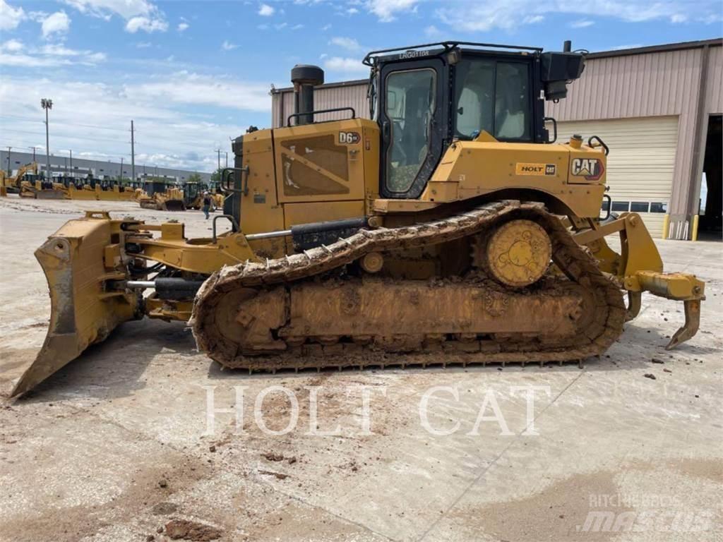 CAT D6 XELGPVP Buldožeri gusjeničari