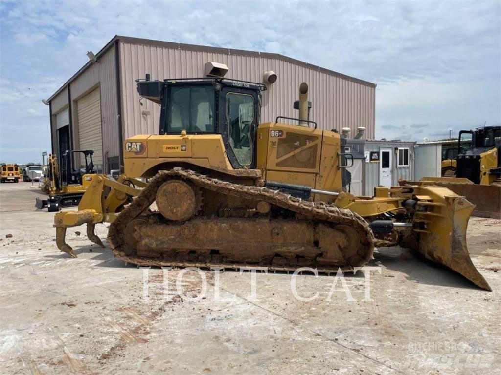 CAT D6 XELGPVP Buldožeri gusjeničari