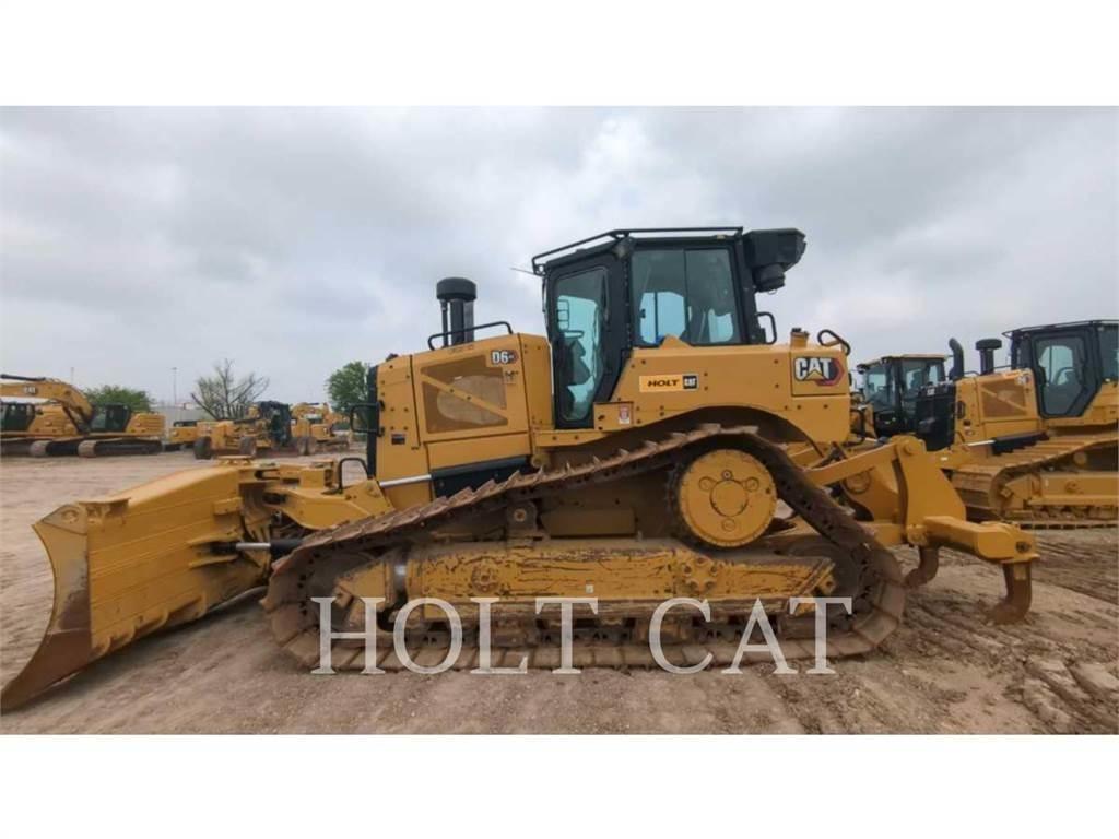 CAT D6 XELGPVP Buldožeri gusjeničari