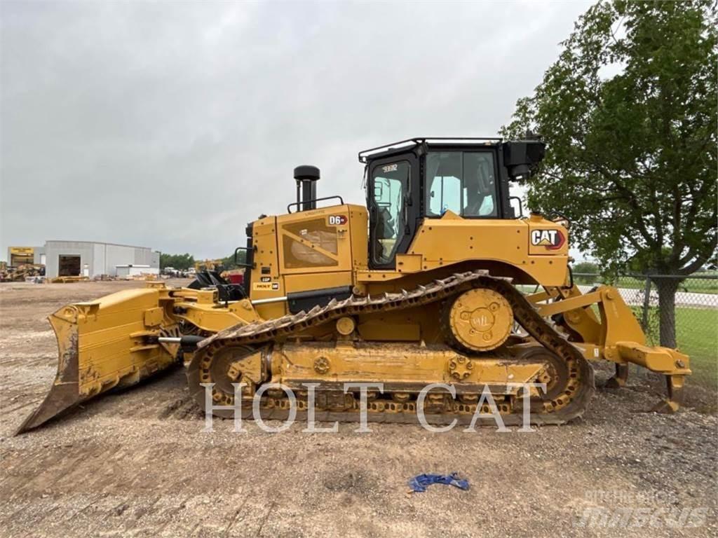 CAT D6 XELGPVP Buldožeri gusjeničari