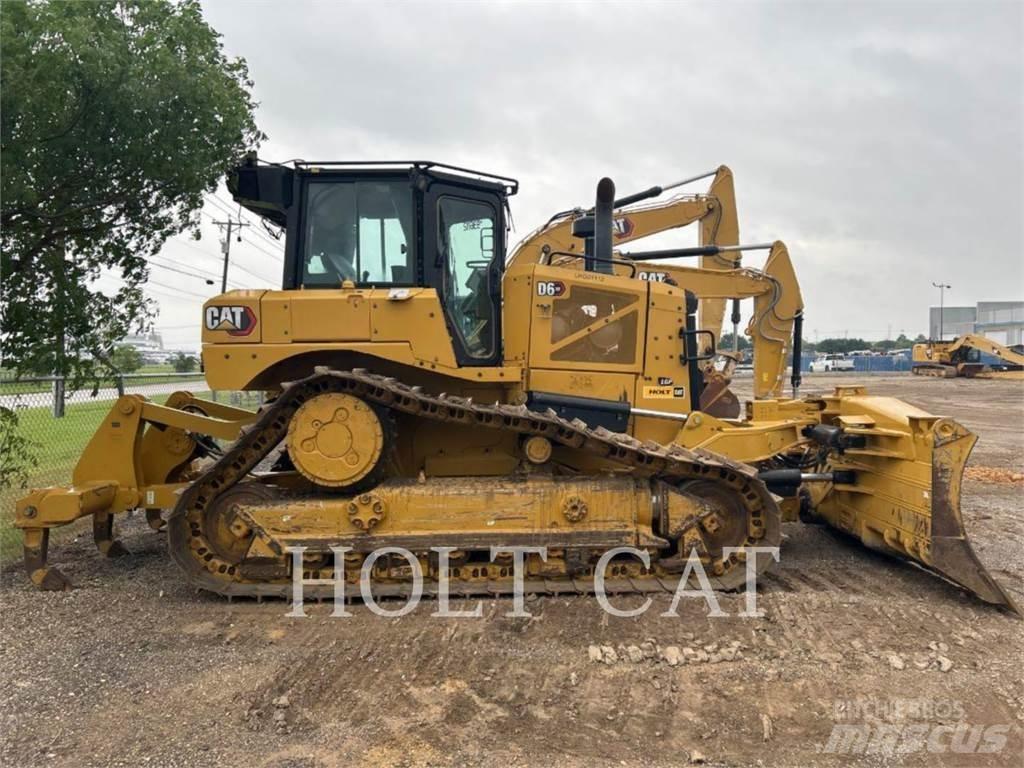CAT D6 XELGPVP Buldožeri gusjeničari