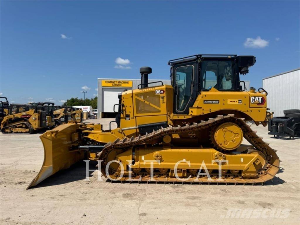 CAT D6 XELGPVP Buldožeri gusjeničari