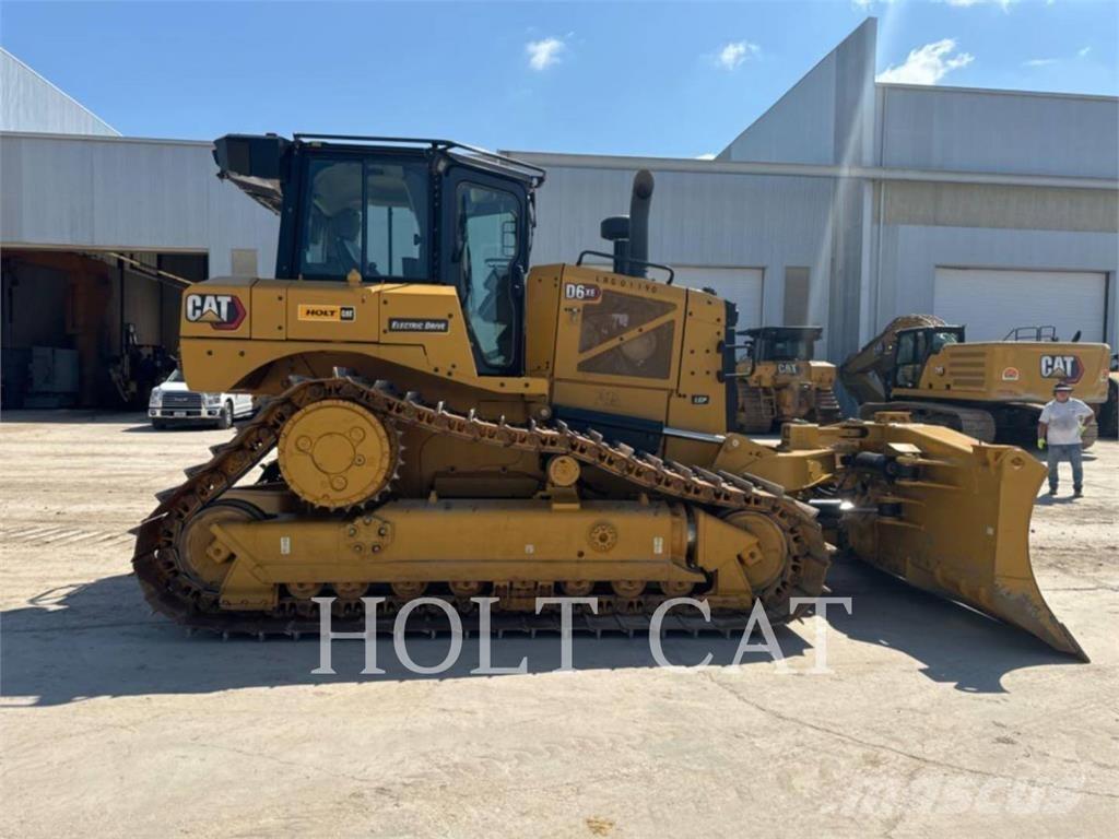 CAT D6 XELGPVP Buldožeri gusjeničari