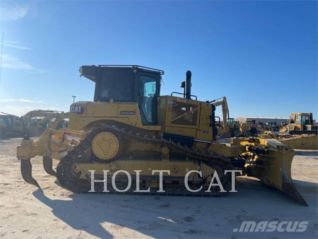 CAT D6 XELGPVP Buldožeri gusjeničari