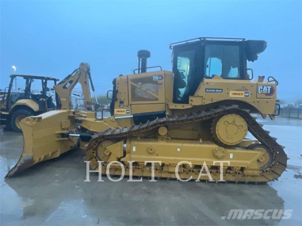 CAT D6 XELGPVP Buldožeri gusjeničari