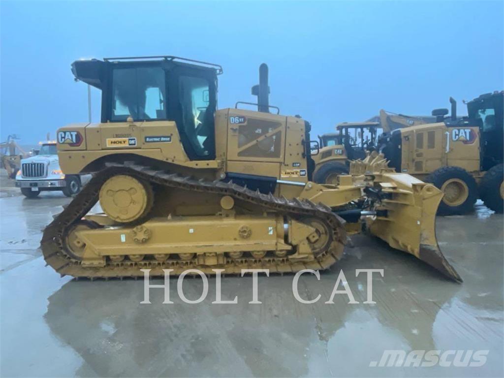 CAT D6 XELGPVP Buldožeri gusjeničari