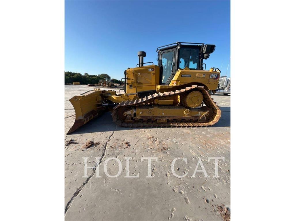 CAT D6 XELGPVP Buldožeri gusjeničari